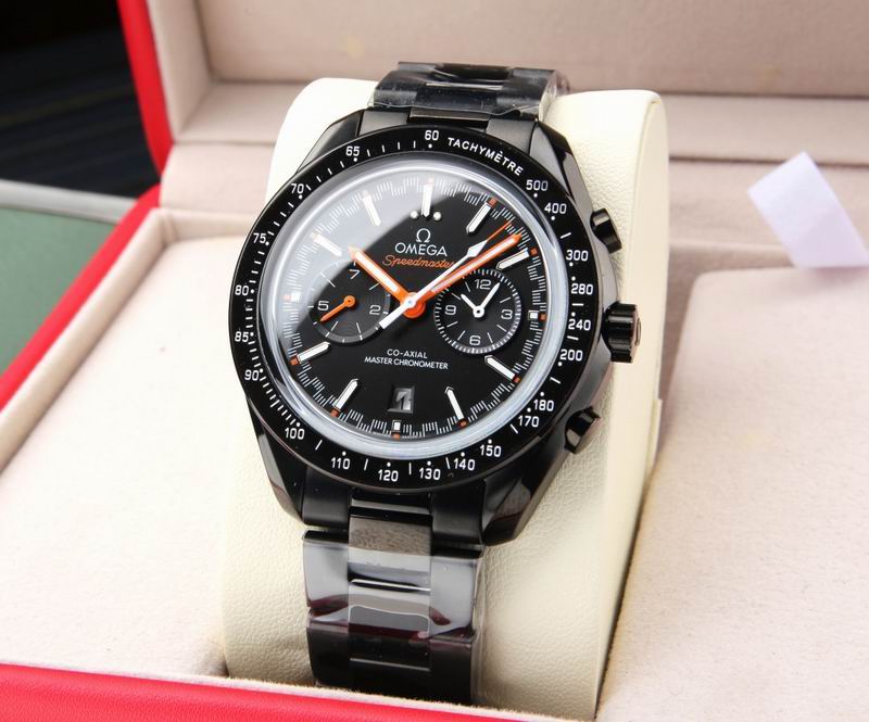 Omega 42mm Speedmaster Racing