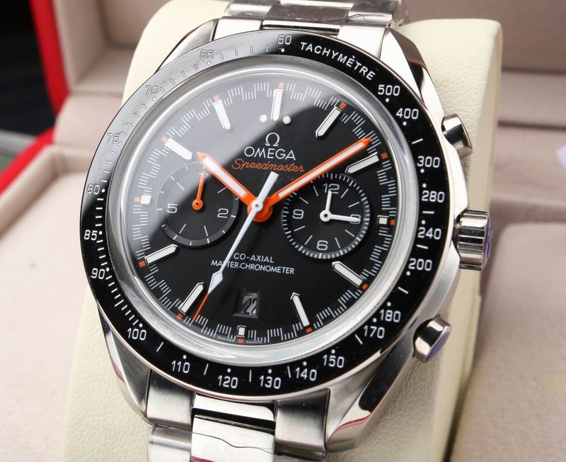 Omega 42mm Speedmaster Racing