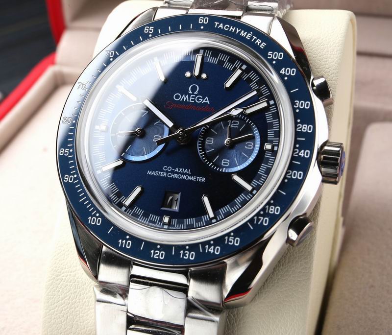 Omega 42mm Speedmaster Racing