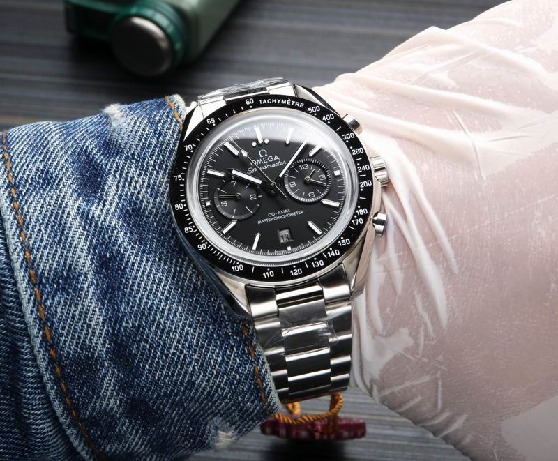 Omega 42mm Speedmaster Racing