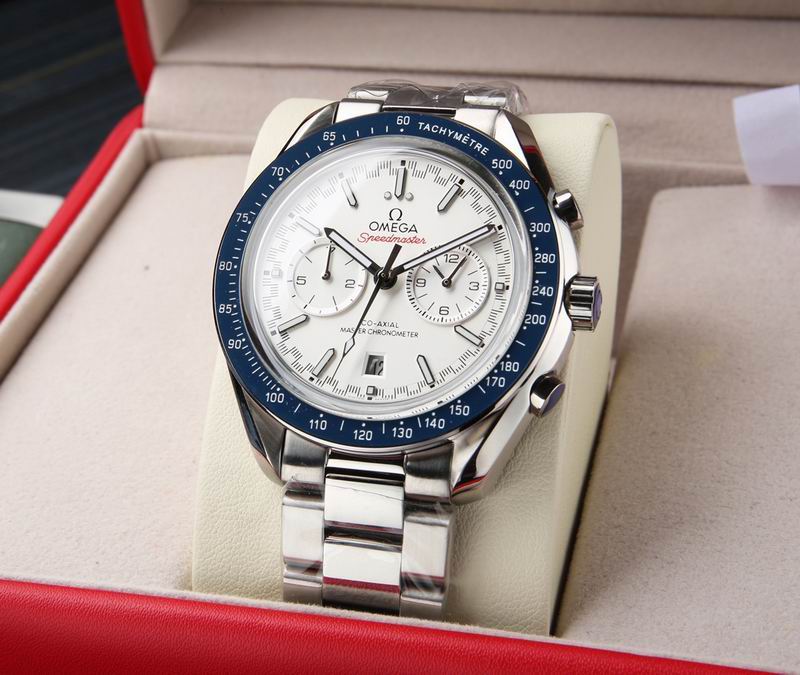 Omega 42mm Speedmaster Racing