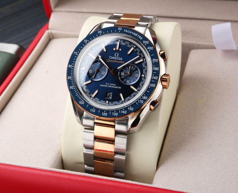 Omega 42mm Speedmaster Racing