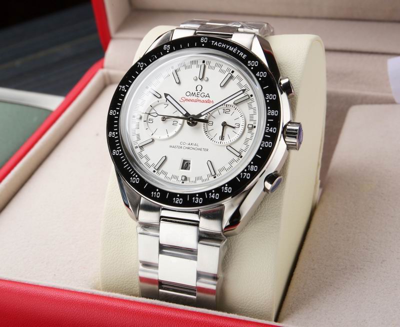 Omega 42mm Speedmaster Racing