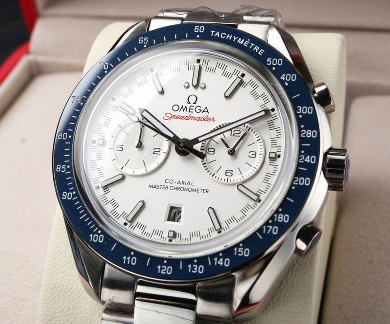 Omega 42mm Speedmaster Racing