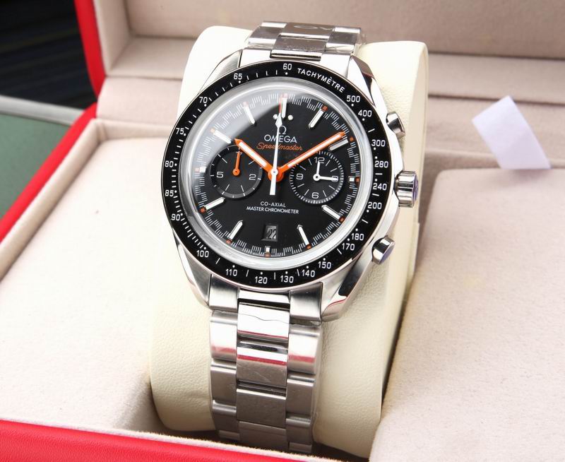 Omega 42mm Speedmaster Racing