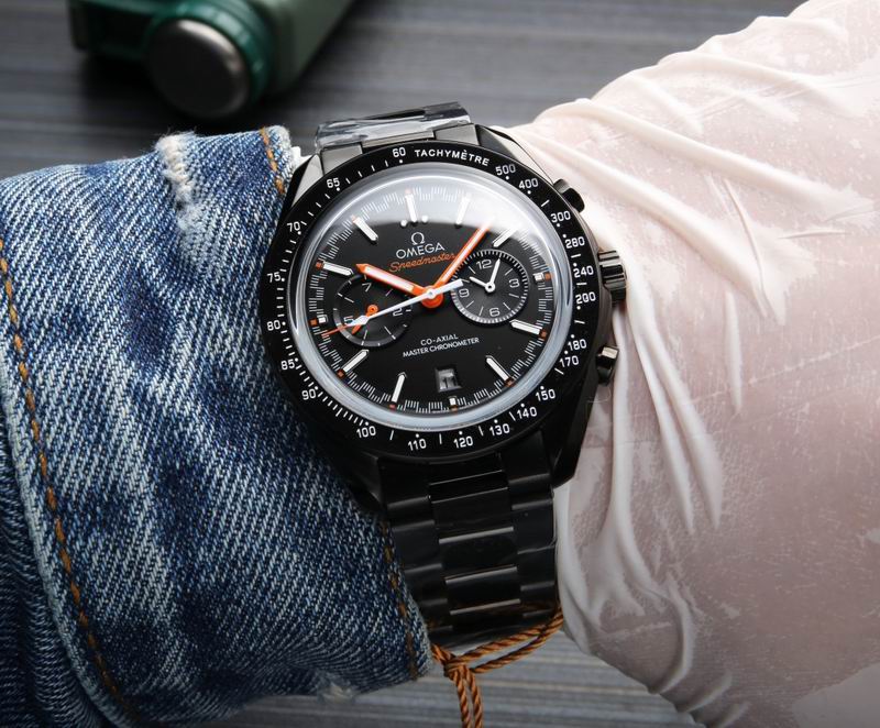 Omega 42mm Speedmaster Racing