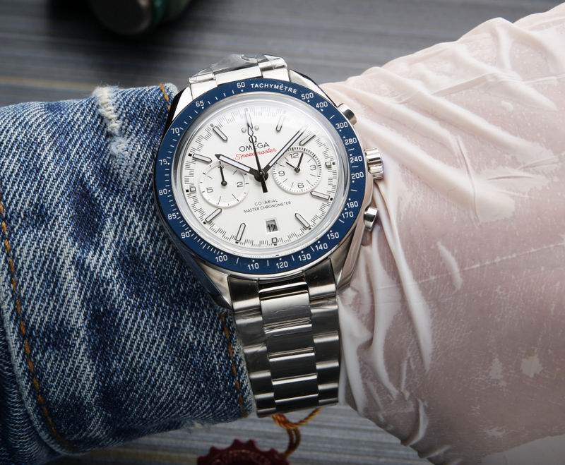 Omega 42mm Speedmaster Racing