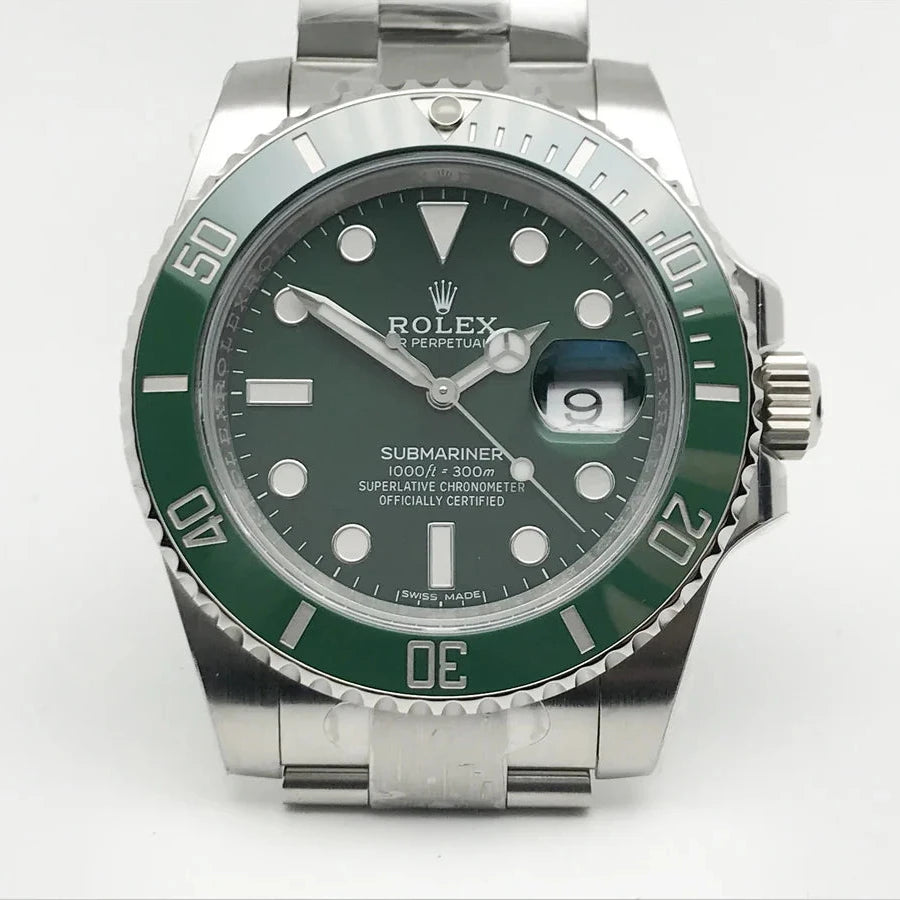 Relógio Rolex Submariner 40mm