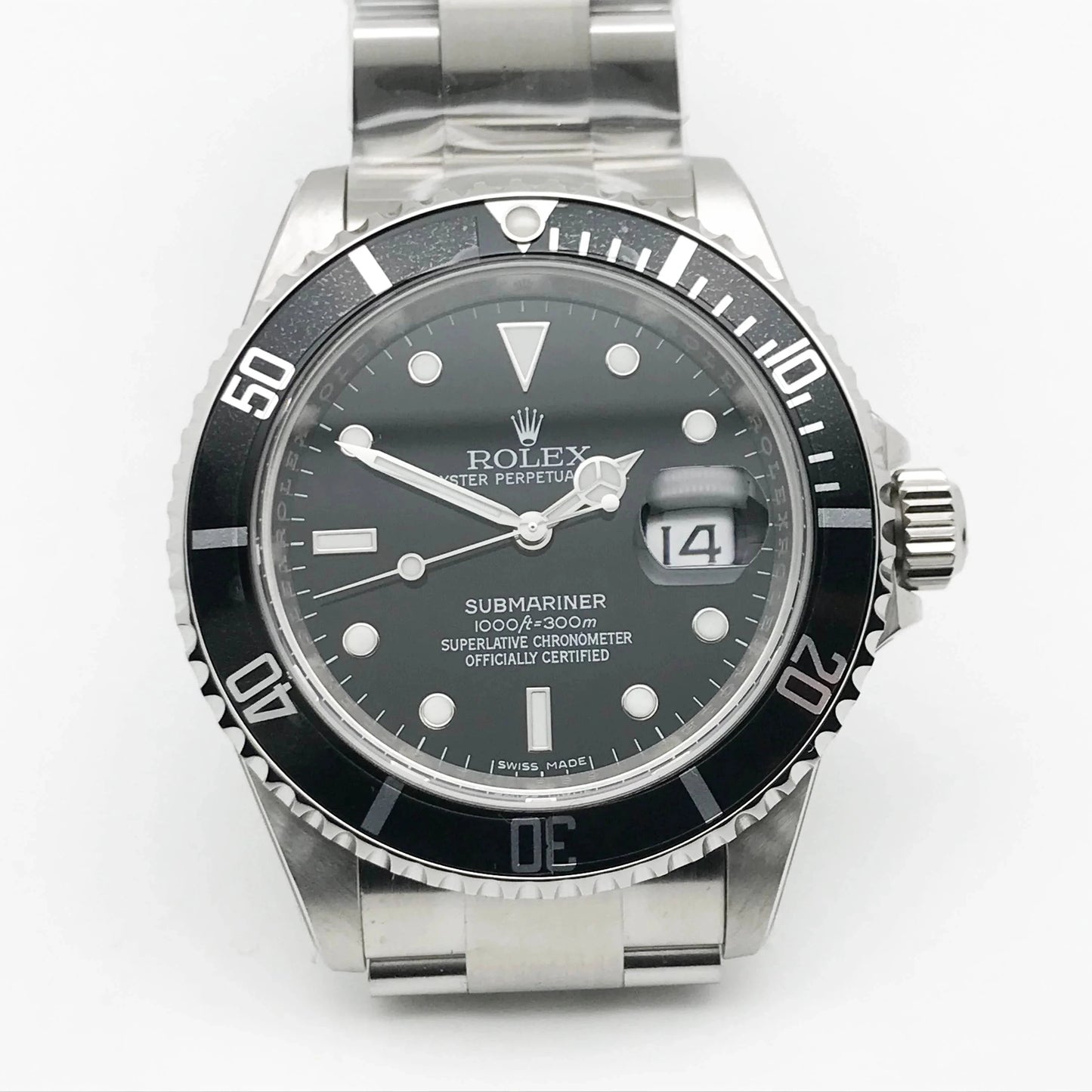 Relógio Rolex Submariner 40mm