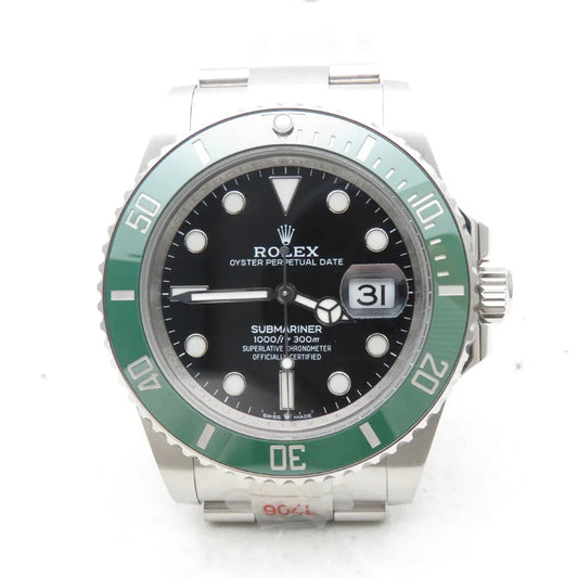 Relógio Rolex Submariner 41mm