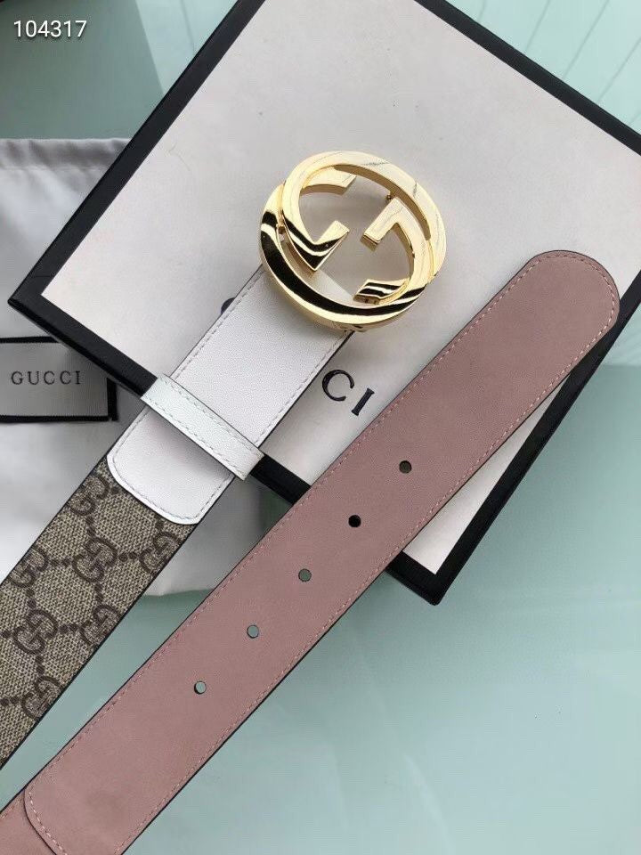 Cinto Gucci 38mm