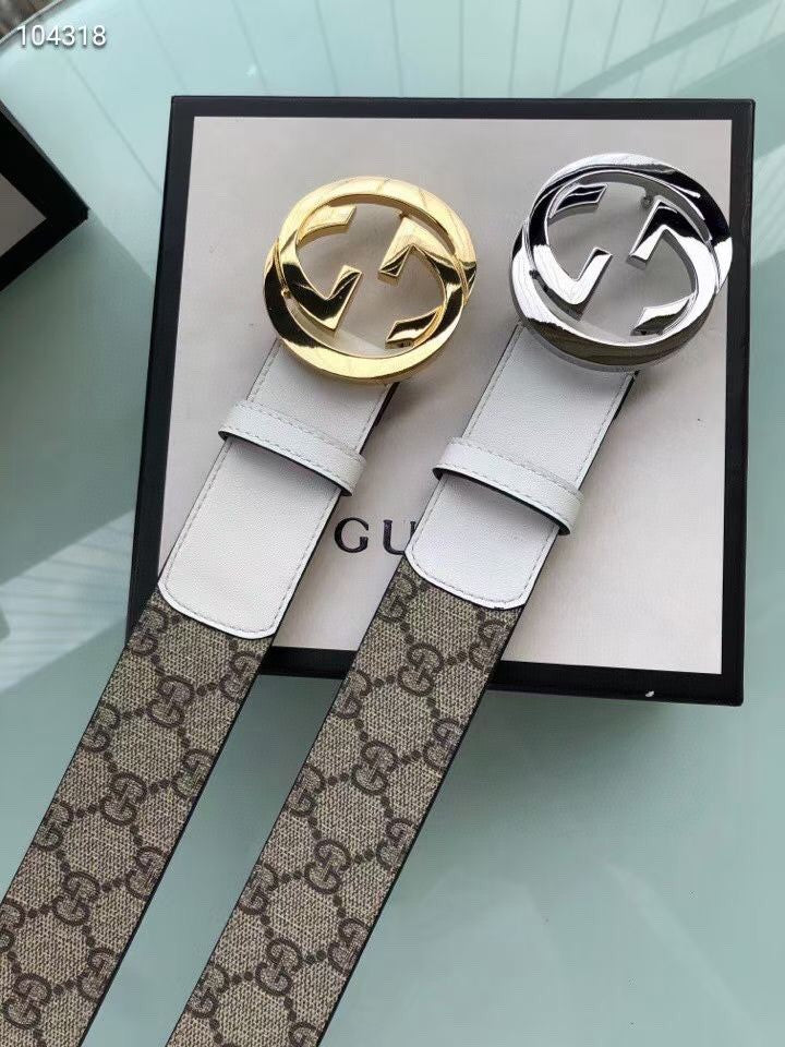 Cinto Gucci 38mm