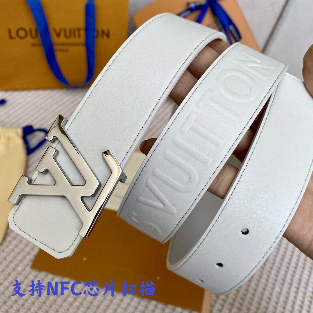 Ceinture Double Face Aerograma 35mm