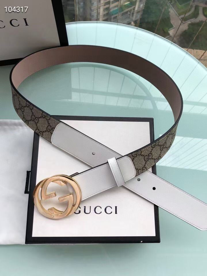 Cinto Gucci 38mm