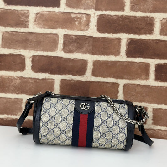 Bolsa Tiracolo GUCCI Ophidia GG