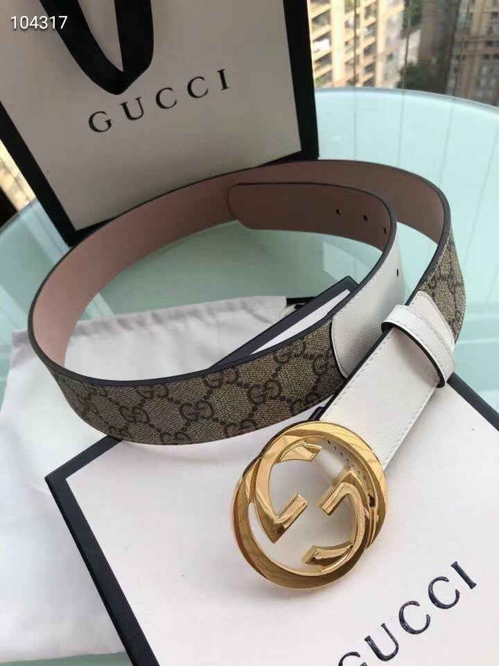 Cinto Gucci 38mm