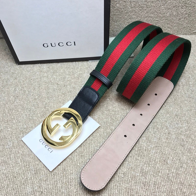 Cinto Gucci 38mm