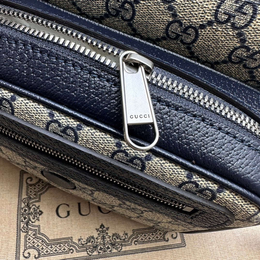 Gucci Ophidia GG Supreme Crossbody Bag