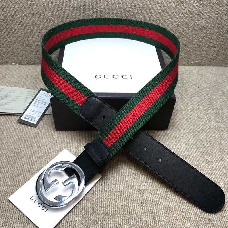 Cinto Gucci 38mm