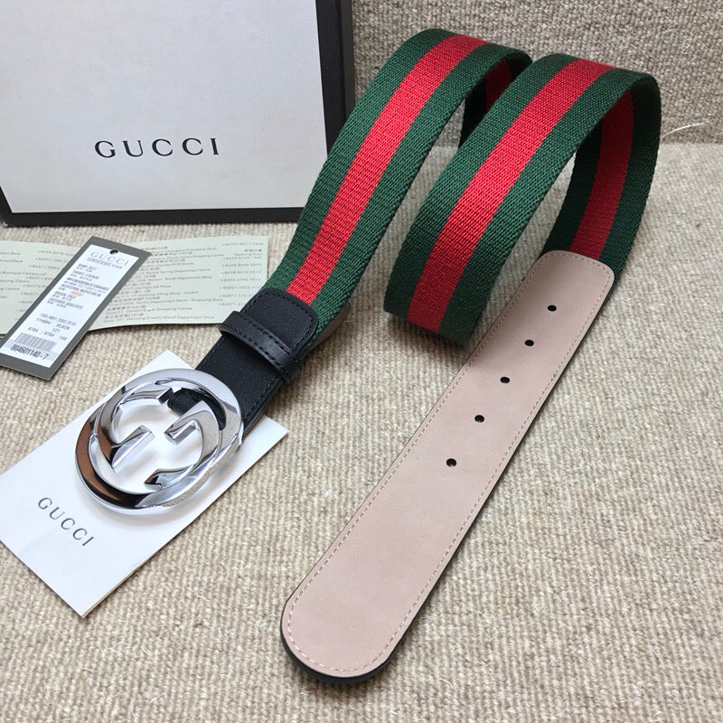 Cinto Gucci 38mm