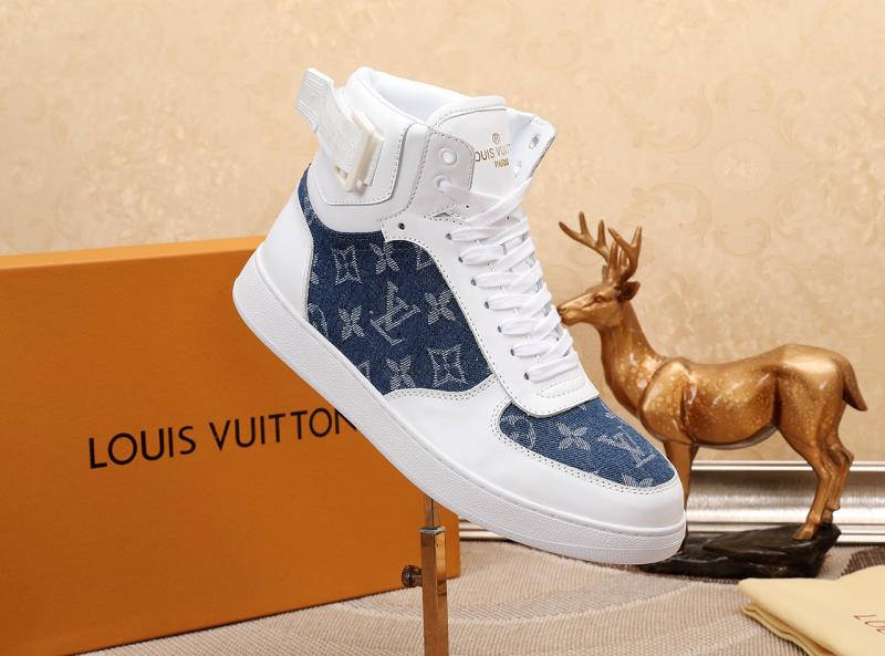 Sapato Louis Vuitton