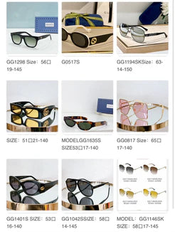 Lunettes de soleil GUCCI