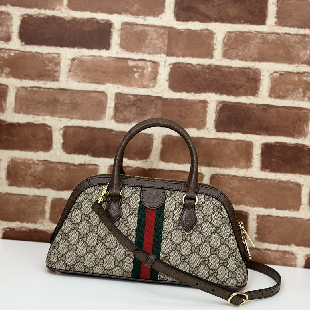 Bolsa de Ombro GUCCI Ophidia GG Supreme