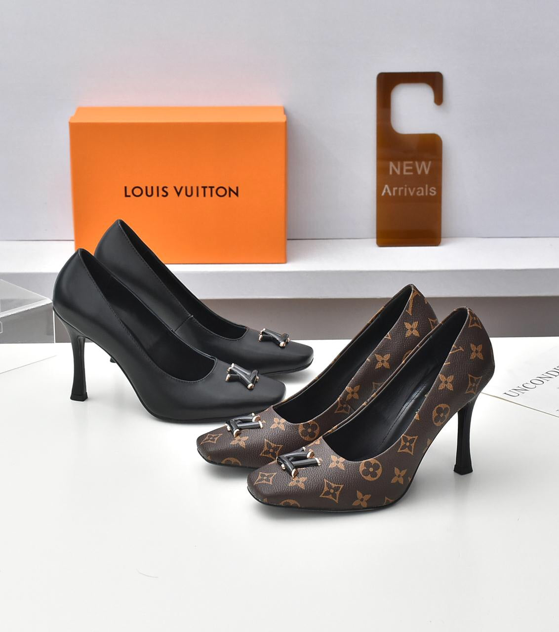 chaussures Louis Vuitton