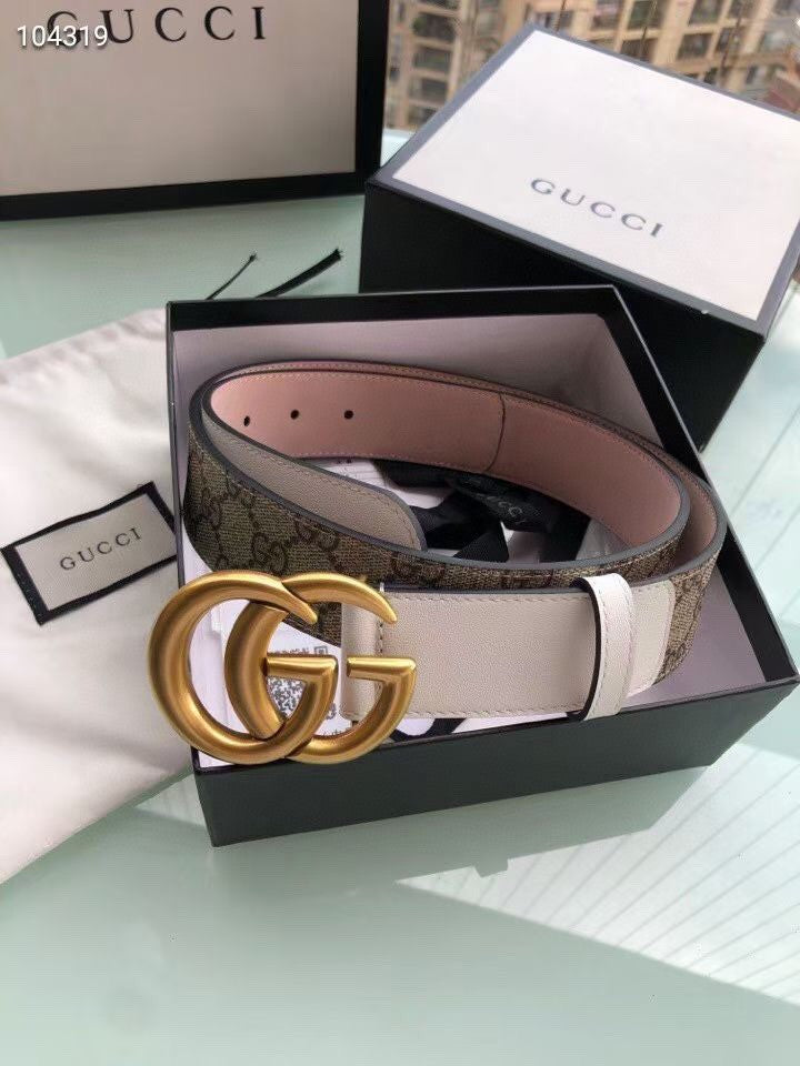 Cinto Gucci 38mm