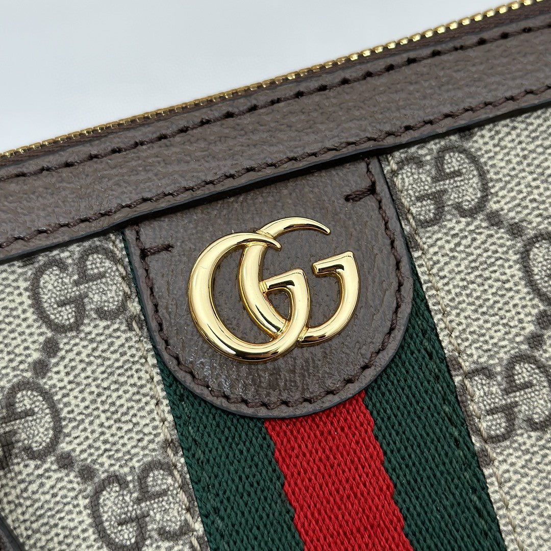 Bolsa de Ombro GUCCI Ophidia GG Supreme